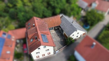 Mehrfamilienhaus zum Kauf 450.000 € 9 Zimmer 275 m² 1.552 m² Grundstück Bauerbach Bretten-Bauerbach 75015