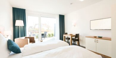 Wohnung zur Miete Wohnen auf Zeit 1.643 € 1 Zimmer 33 m² frei ab sofort Eisenbahnstraße Schliengen Schliengen 79418