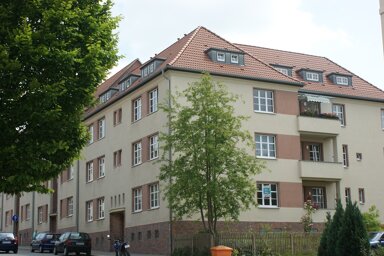 Wohnung zur Miete 295 € 2 Zimmer 51,9 m² EG Heinrich-Heine-Str. 35 Südost Altenburg 04600