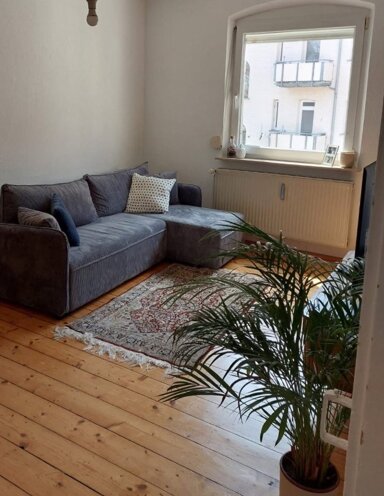 Wohnung zur Miete 440 € 2 Zimmer 50 m² 3 Geschosse Galgenhof Nürnberg 90439