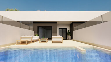 Villa zum Kauf 219.900 € 2 Zimmer 78,3 m² 157 m² Grundstück Pilar de la Horadada 03190