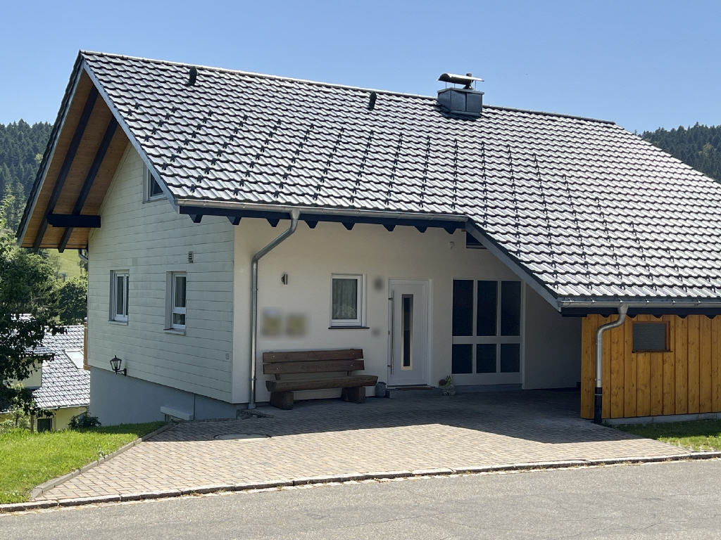 Einfamilienhaus zum Kauf 498.000 € 6,5 Zimmer 170 m²<br/>Wohnfläche 555 m²<br/>Grundstück Herrischried Herrischried 79737