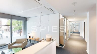 Bürofläche zur Miete 286 m² Bürofläche teilbar ab 286 m² Neustadt Hamburg 20355