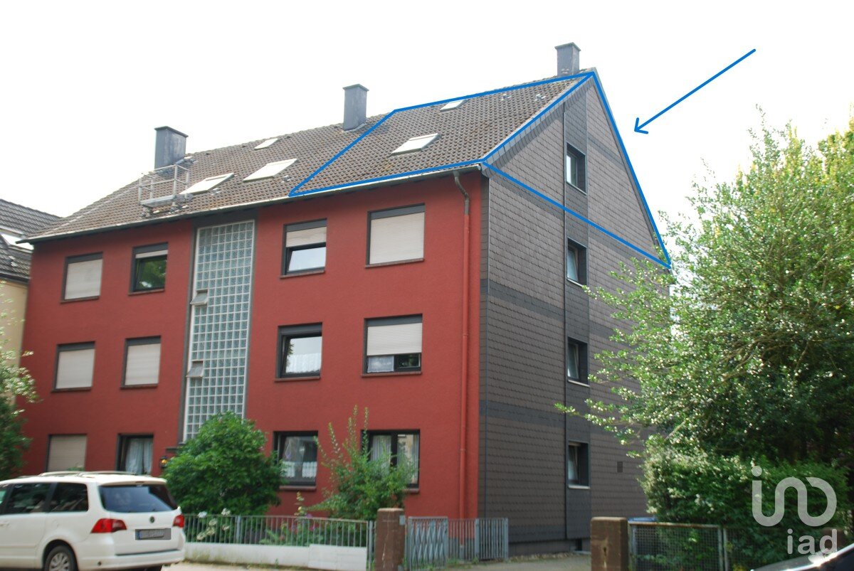 Wohnung zum Kauf 179.000 € 4 Zimmer 109 m²<br/>Wohnfläche 3.<br/>Geschoss Süd Recklinghausen 45661