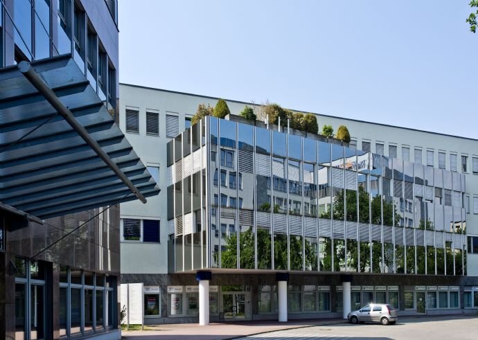 Bürofläche zur Miete Provisionsfrei 567 m² Bürofläche Südwestpark 94 Gebersdorf Nürnberg 90449