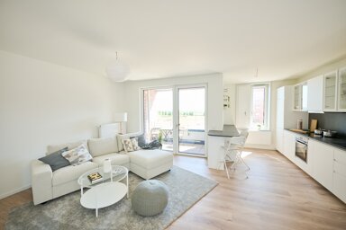 Wohnung zur Miete 1.082 € 3 Zimmer 72,1 m² 2. Geschoss frei ab 01.02.2025 Iris-Runge-Platz 6 Bemerode Hannover 30539