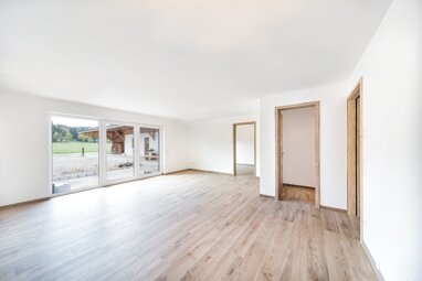 Wohnung zur Miete 1.600 € 4 Zimmer 118 m² Erdgeschoss Oberstaudhausen Bruckmühl 83052