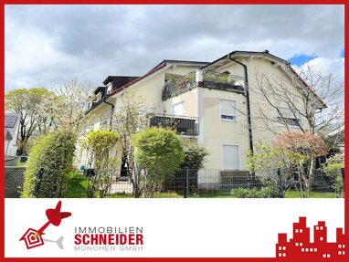 Wohnung zum Kauf 790.000 € 3 Zimmer 91,9 m² 2. Geschoss Gartenstadt Trudering München 81825