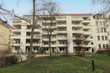 Wohnung zum Kauf provisionsfrei 228.000 € 2 Zimmer 62 m² 2. Geschoss Südvorstadt Leipzig 04275