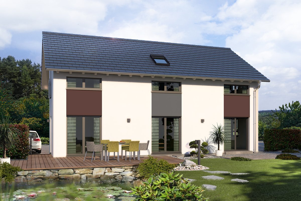 Haus zum Kauf 654.000 € 5 Zimmer 173,4 m²<br/>Wohnfläche 597 m²<br/>Grundstück Schwarzenfeld Schwarzenfeld 92521