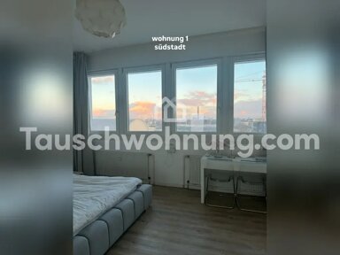 Wohnung zur Miete Tauschwohnung 600 € 1,5 Zimmer 39 m² Altstadt - Nord Köln 50672