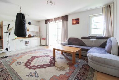Wohnung zum Kauf 115.000 € 1 Zimmer 45,2 m² 1. Geschoss Plattenwald Bad Friedrichshall 74177