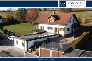Haus zum Kauf 9 Zimmer 297 m² 745 m² Grundstück Erkersreuth Selb-Erkersreuth 95100