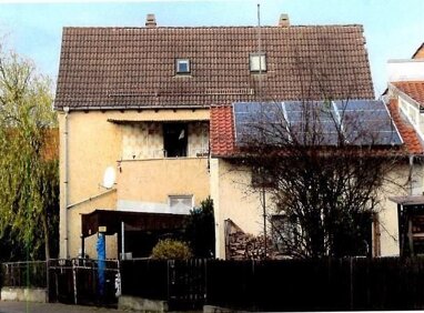 Einfamilienhaus zum Kauf 60.000 € 6 Zimmer 130 m² 182 m² Grundstück Ifta Treffurt 99830