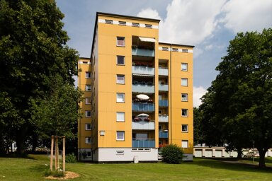 Wohnung zur Miete 493 € 3 Zimmer 66,4 m² 1. Geschoss Schlehenweg 23 Bossental Kassel 34125