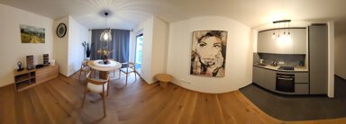 Wohnung zum Kauf provisionsfrei 581.681 € 3 Zimmer 98,6 m² 3. Geschoss Flössaustraße 100 Südstadt 42 Fürth 90763