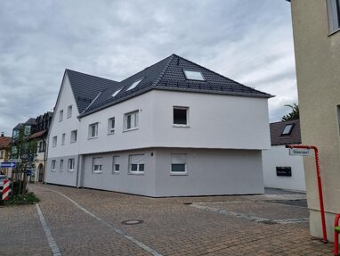 Wohnung zur Miete 1.210 € 5 Zimmer 123 m² Erdgeschoss Luitpoldstr. 5 Hirschaid Hirschaid 96114