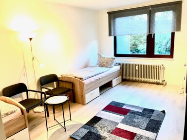 Wohnung zur Miete Wohnen auf Zeit 1.876 € 1 Zimmer 25 m² frei ab sofort Werstener Dorfstraße Wersten Düsseldorf 40591