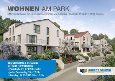 Neubauprojekt zum Kauf Kempten Kempten (Allgäu) 87439