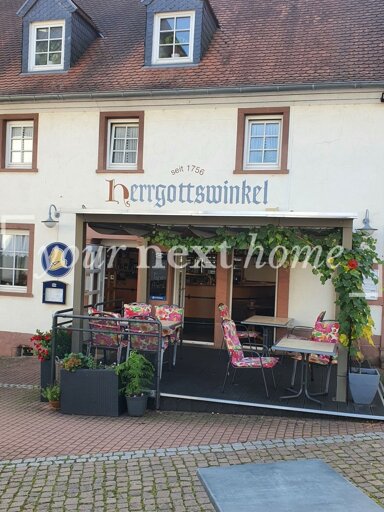 Restaurant zur Miete 1.000 € 155 m² Gastrofläche Heusweiler Heusweiler 66265