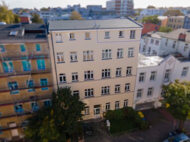Wohnung zum Kauf 147.000 € 2 Zimmer 42,2 m² 5. Geschoss Kröpeliner-Tor-Vorstadt Rostock 18057