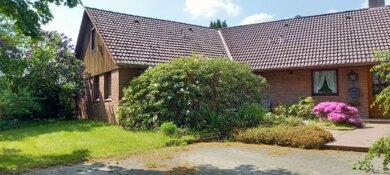 Einfamilienhaus zum Kauf 550.000 € 12 Zimmer 216 m² 1.363 m² Grundstück frei ab sofort Hasenfeld 6 Ollsen Hanstedt 21271