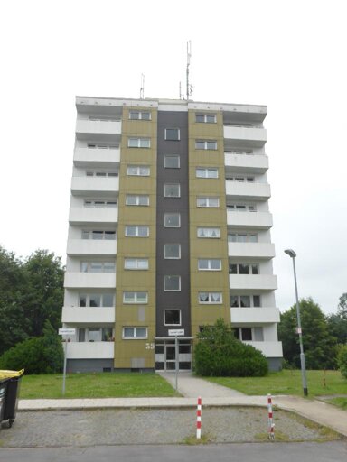 Wohnung zur Miete 519 € 2 Zimmer 58,4 m² 1. Geschoss Eggebrechtstraße 39 Gerschede Essen 45357