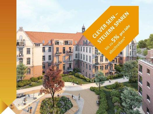 Fertig- und Musterhäuser zum Kauf Herrenhäuser Kirchweg 5 Nordstadt Hannover 30167