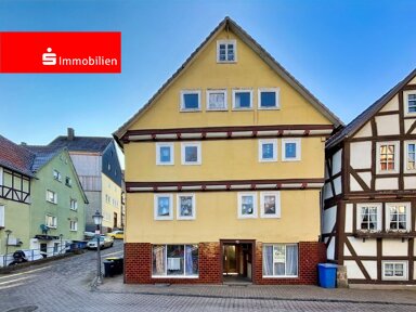 Mehrfamilienhaus zum Kauf 85.000 € 12 Zimmer 207 m² 131 m² Grundstück Bad Wildungen Bad Wildungen 34537