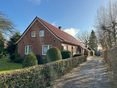 Einfamilienhaus zum Kauf 196.000 € 5 Zimmer 130 m² 5.093 m² Grundstück Moordorf Südbrookmerland / Moordorf 26624