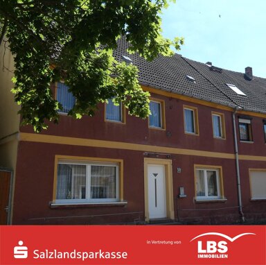 Reihenmittelhaus zum Kauf 68.000 € 6 Zimmer 180 m² 817 m² Grundstück Barby Barby 39249