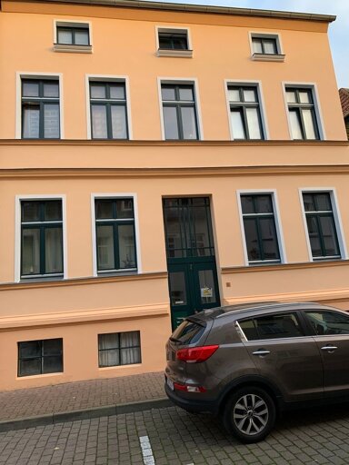 Wohnung zur Miete 265 € 1 Zimmer 31 m² 1. Geschoss frei ab sofort Waren Waren (Müritz) 17192