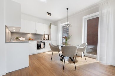 Wohnung zur Miete 1.380 € 3 Zimmer 81,2 m² EG Friedrichsgabe Norderstedt 22850