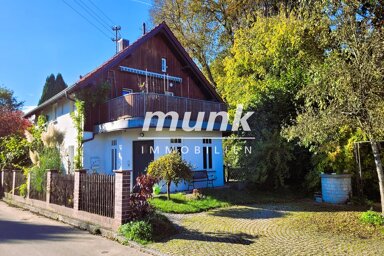 Einfamilienhaus zum Kauf 469.000 € 6 Zimmer 173 m² 568 m² Grundstück Daimlerstr. Ulm 89079