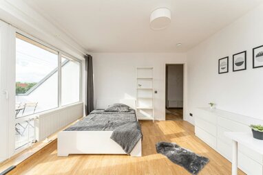 Wohnung zur Miete Wohnen auf Zeit 760 € 1 Zimmer 21 m² frei ab 01.02.2025 Ilsestr. Neukölln Berlin 10318