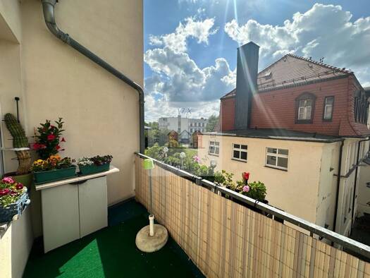 Wohnung zum Kauf 135.000 € 2 Zimmer 58 m² 2. Geschoss Markkleeberg 04416