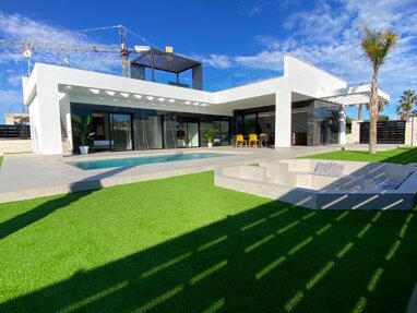 Villa zum Kauf 600.000 € 3 Zimmer 122 m² 500 m² Grundstück Algorfa