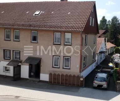 Einfamilienhaus zum Kauf 220.000 € 8 Zimmer 350 m² 718 m² Grundstück Romrod Romrod 36329