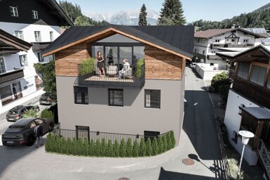 Stadthaus zum Kauf 4 Zimmer 150 m² 250 m² Grundstück Kitzbühel 6370