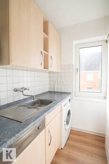 Wohnung zur Miete 450 € 3 Zimmer 54 m² 1. Geschoss Friesenheim / Stadtbezirk 152 Ludwigshafen am Rhein 67063