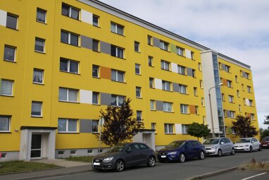 Wohnung zur Miete 277,63 € 3 Zimmer 56,7 m² 4. Geschoss Adolf-Damaschke-Str. 89 Oelsnitz Oelsnitz 08606
