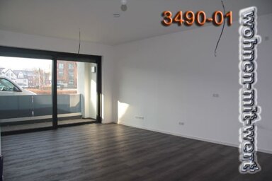 Terrassenwohnung zur Miete 1.500 € 3 Zimmer 107 m² Altstadt Meppen - Stadt 49716