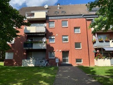 Wohnung zur Miete 405 € 2 Zimmer 50,7 m² 3. Geschoss frei ab sofort Stauferstraße 15 Süchteln - Mitte Viersen 41749