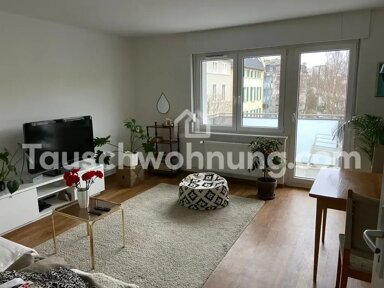 Wohnung zur Miete Tauschwohnung 700 € 2 Zimmer 54 m² 3. Geschoss Nordend - West Frankfurt am Main 60318