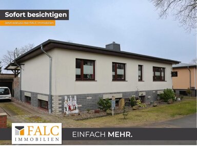 Haus zum Kauf 349.900 € 7 Zimmer 196 m² 1.985 m² Grundstück Neustadt-Glewe Neustadt-Glewe 19306