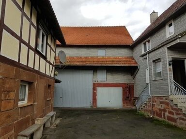 Haus zum Kauf 199.000 € 6 Zimmer 187 m² 855 m² Grundstück Bortshausen Marburg 35043