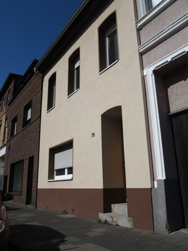 Reihenmittelhaus zur Miete 900 € 5 Zimmer 110 m² 400 m² Grundstück frei ab sofort Bahnstr.75 Stadtmitte Grevenbroich 41515