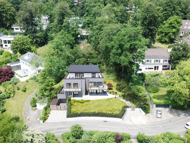 Penthouse zum Kauf provisionsfrei 1.140.750 € 4 Zimmer 172 m² frei ab 01.06.2026 Am Stadtwald 62 Schweinheim Bonn 53177