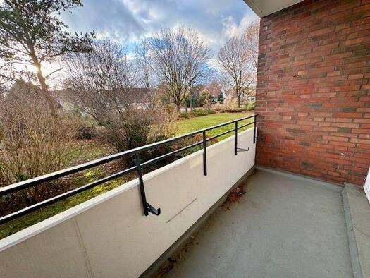 Wohnung zur Miete 470 € 2 Zimmer 61 m² EG Klosterdamm 26 Stickgras/Annenriede Delmenhorst 27749