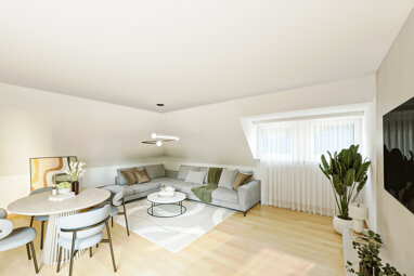 Wohnung zum Kauf 235.000 € 3 Zimmer 62,8 m² 3. Geschoss Zuffenhausen - Hohenstein Stuttgart 70435